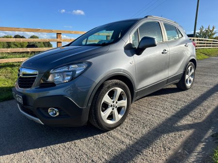 2015 Opel Mokka 