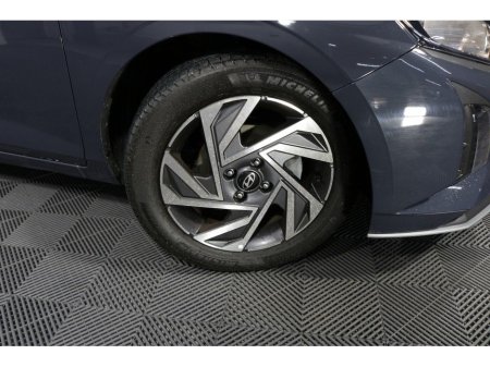 2024 Hyundai i20 DELUXE PLUS 1.2L PETROL HATCHBACK thumbnail