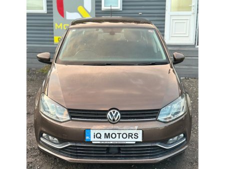 2014 Volkswagen Polo 1.2L TSI Bluemotion Petrol Automatic (8958) €10,495 thumbnail