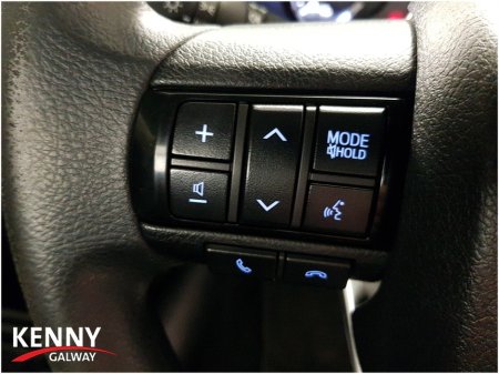 2022 Toyota Hilux 2.4 DLX SINGLE CAB 2DR thumbnail