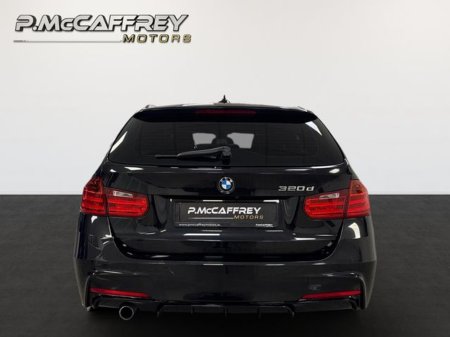 2015 BMW 3 Series - thumbnail 6