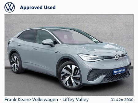 2023 Volkswagen ID.5 77KWH BUSINESS 174HP *IQ HEADLIGHTS* *PRIVACY GLASS* *ART VELOUR SEATS* *PARKING CAMERA* *BATTERY CERTIFIED* *PCP FINANCE AVAILABLE*
