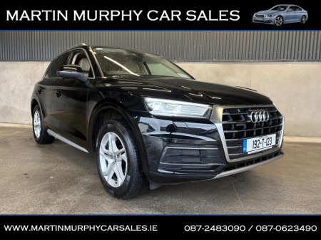 2019 Audi Q5 2.0 TDI 163 QUATTRO AUTO €26,950 thumbnail
