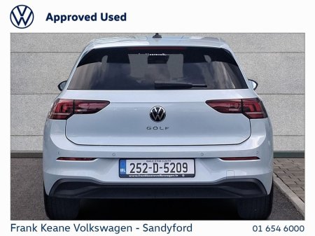 2025 Volkswagen Golf *EDITION 75* 1.5 TSI 116HP @Frank Keane Volkswagen South Dublin €31,995 thumbnail