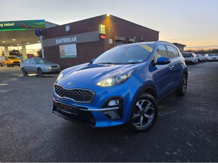2019 Kia Sportage K3 5DR HIGH SPEC €18,750 thumbnail