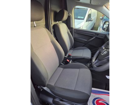 2018 Volkswagen Caddy - thumbnail 8