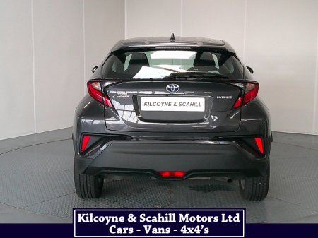 2020 Toyota C-HR - thumbnail 6