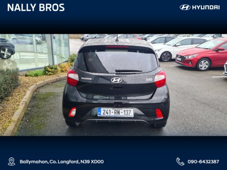 2024 Hyundai i10 - view 4