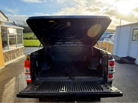 2013 Ford Ranger DOUBLE CAB LIMITED EDITION 2.2 TDCI 150PS 4 thumbnail