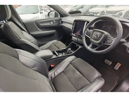 2021 Volvo XC40 1.5 T4 R-DESIGN RECHARGE - FINANCE AVAILABLE - CALL US TODAY ON 01 492 6566 OR 087-092 5525 €24,950 thumbnail