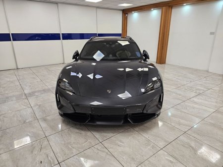 2025 Porsche Taycan - thumbnail 8