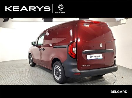 2024 Renault Kangoo E-TECH ADVANCE @ KEARYS BELGARD €24,799
