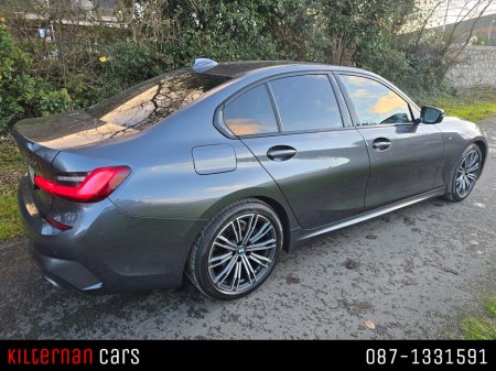 2020 BMW 3 Series 320D M-Sport Automatic €24,999