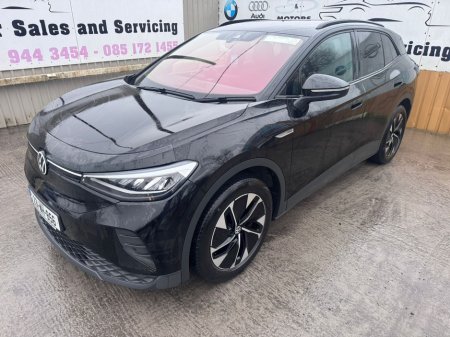 2023 Volkswagen ID.4 PRO 128 KW LIFE DX 77KWH 174BHP 5 €25,800 thumbnail