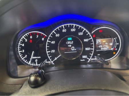 2016 Nissan Note - thumbnail 17