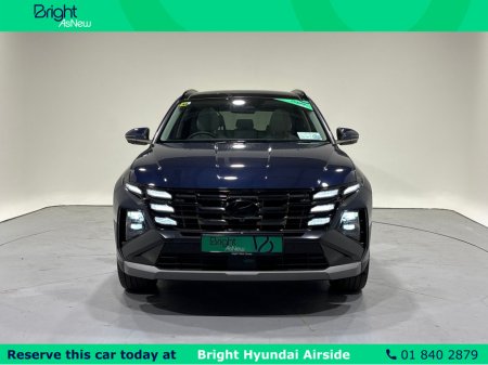 2025 Hyundai Tucson - thumbnail 10