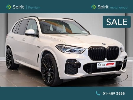 2023 BMW X5 M-Sport*Panroof*Call John 0861913954 €71,900