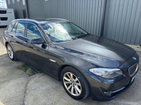 2012 BMW 5 Series ESTATE 5 DOOR SE  AUTO NCT NOV 2026