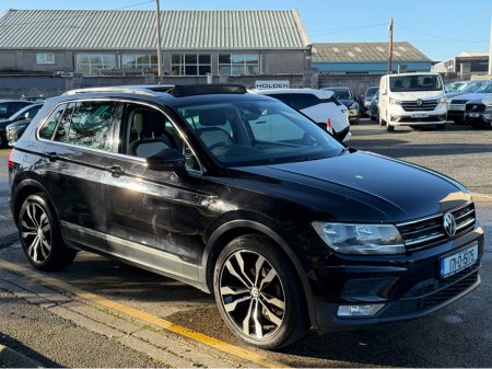 2017 Volkswagen Tiguan 2.0 D..PAN ROOF..FULL SERVICE HISTORY thumbnail