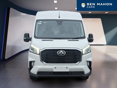 2026 Maxus Deliver 9  thumbnail