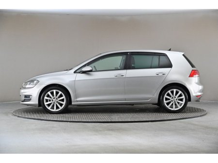 2016 Volkswagen Golf 1.4 TSI DSG HIGHLINE MK7 103KW *ALCANTARA SPORT SEATS* €15,990 thumbnail