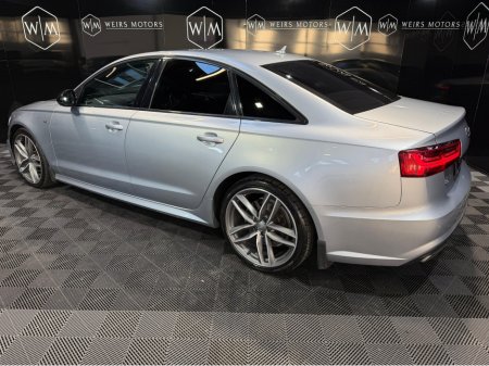 2018 Audi A6 - thumbnail 8