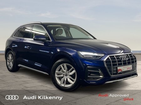 2023 Audi Q5 35 TDI 163HP S tronic with Black Pack & 20 Inch Alloys €53,900