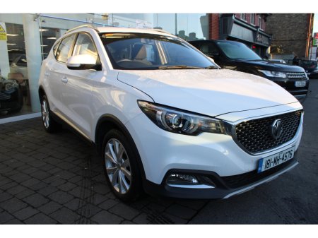 2018 MG ZS 1.0 AUTOMATIC PETROL €11,450