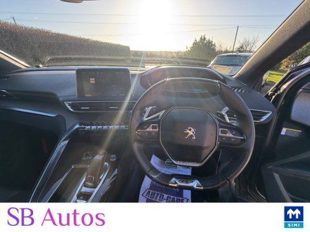 2017 Peugeot 3008 172 Peugeot 5008 GT 7 Seater 2.0 Auto €24,750 thumbnail