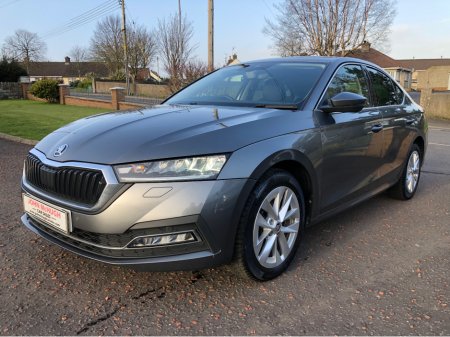 2022 Skoda Octavia - thumbnail 3