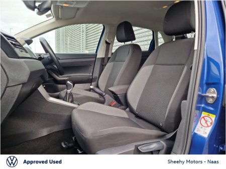 2022 Volkswagen Polo Life 1.0TSI €20,495