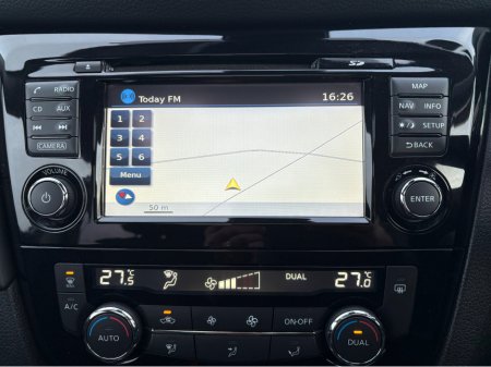 2020 Nissan X-Trail 1.7 DSL SV 7 PREMIUM €24,950 thumbnail