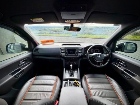 2020 Volkswagen Amarok - thumbnail 11