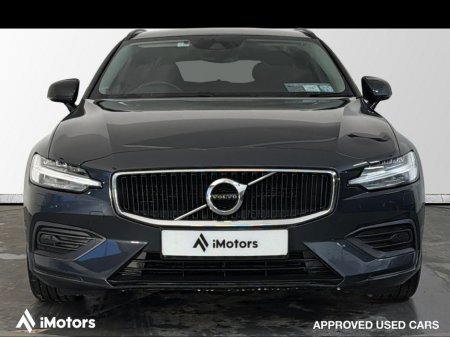 2020 Volvo V60 D4 MOM AT 5DR Auto €26,900 thumbnail