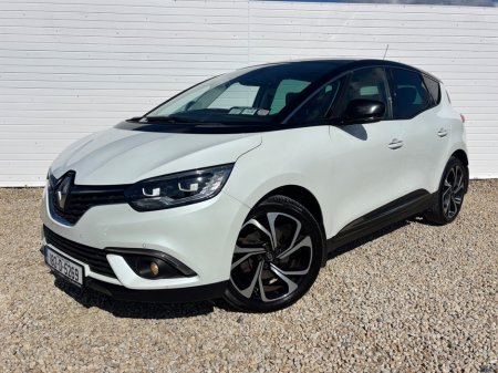 2018 Renault Scenic - thumbnail 19