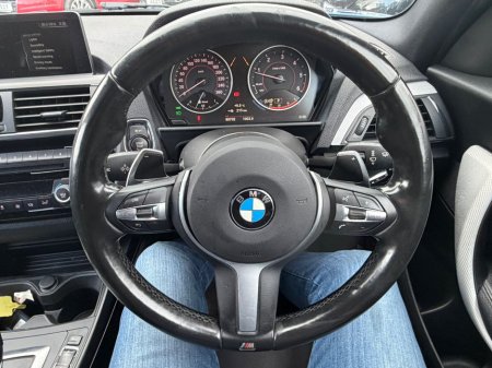 2016 BMW 1 Series 118d M Sport Auto €14,950 thumbnail