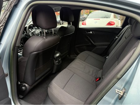 2014 Peugeot 508 - thumbnail 11