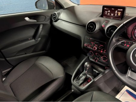 2016 Audi A1 1.0TFSI 95HP S Tronic SE €14,750 thumbnail