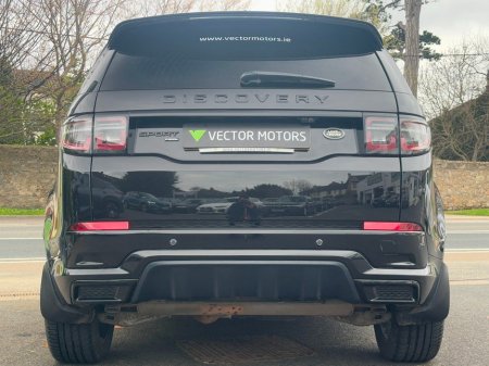 2022 Land Rover Discovery Sport - thumbnail 8