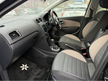 2014 Volkswagen Polo Cross, 1.2tsi Automatic, Only 51kms! New Nct 01/2027, Apple Car Play, Android Auto, Reversing Camera, Bluetooth, A/C, Sat Nav, Alloys, Ideal Starter Car, Finance Available, Service & Warranty, SIMI, €11,950 thumbnail