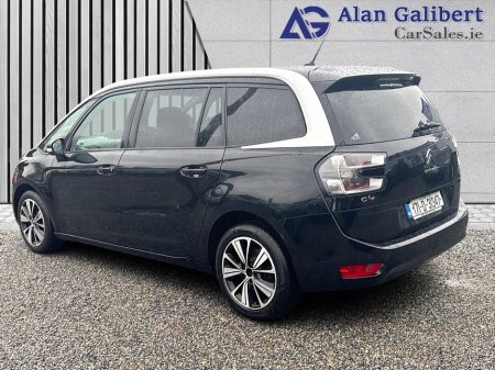 2017 Citroen Grand C4 Picasso 1.6 HDI 7 Seats FEEL  Automatic €13,995 thumbnail