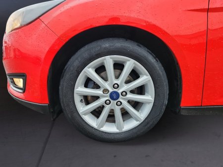 2017 Ford Focus 1.5 TDCi 120PS Titanium PowerShift €9,950 thumbnail