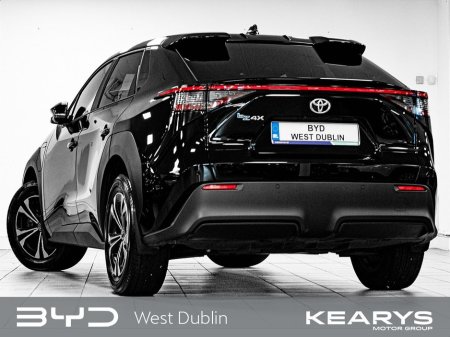 2023 Toyota bZ4X - thumbnail 2