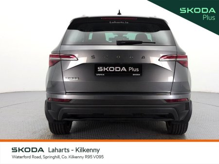 2023 Skoda Karoq STYLE 1.0TSI 110HP €32,950 thumbnail