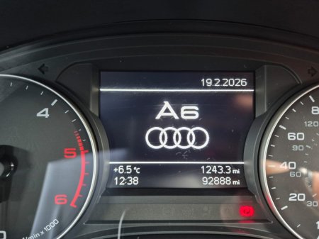 2014 Audi A6 2.0TDI 190 'Ultra' S Line €11,999 thumbnail