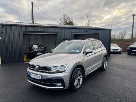 2019 Volkswagen Tiguan 2.0 TDI 150HP R-Line €32,950 thumbnail