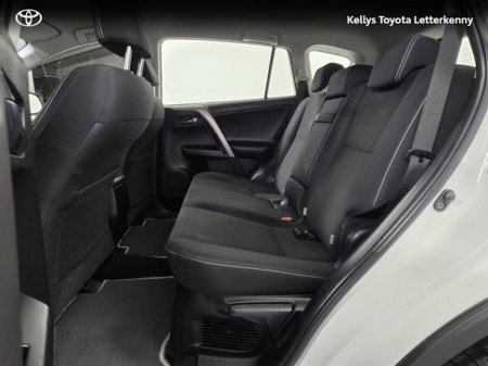 2017 Toyota Rav4 RAV4 HYBRID LUNA SPORT 2WD 4DR AUTO #122 €19,995 thumbnail