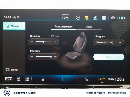 2025 Volkswagen Tayron R-LINE 75 1.5TSI 204HP PHEV DSG €56,950 thumbnail