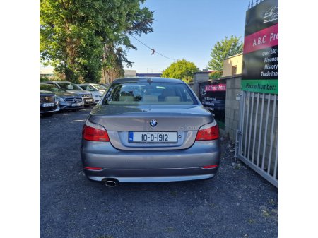 2010 BMW 5 Series 520D SE BUSINESS EDITION AUTO €5,950 thumbnail