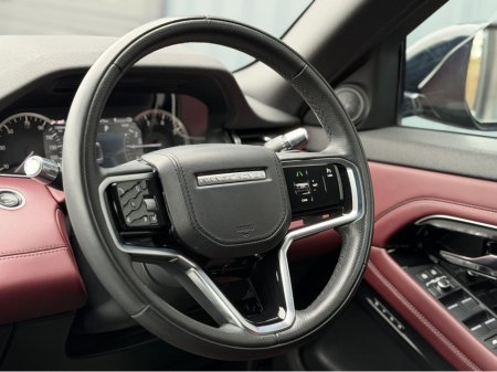 2021 Land Rover Range Rover Evoque - thumbnail 15